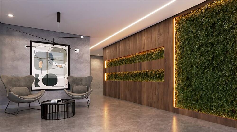 Apartamento à venda com 2 quartos, 97m² - Foto 4