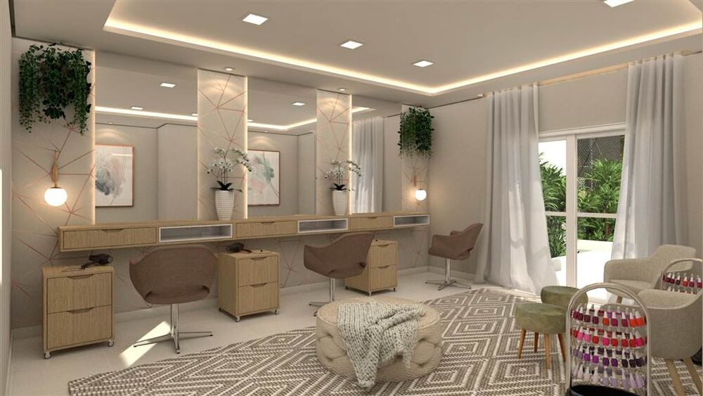 Apartamento à venda com 2 quartos, 79m² - Foto 8
