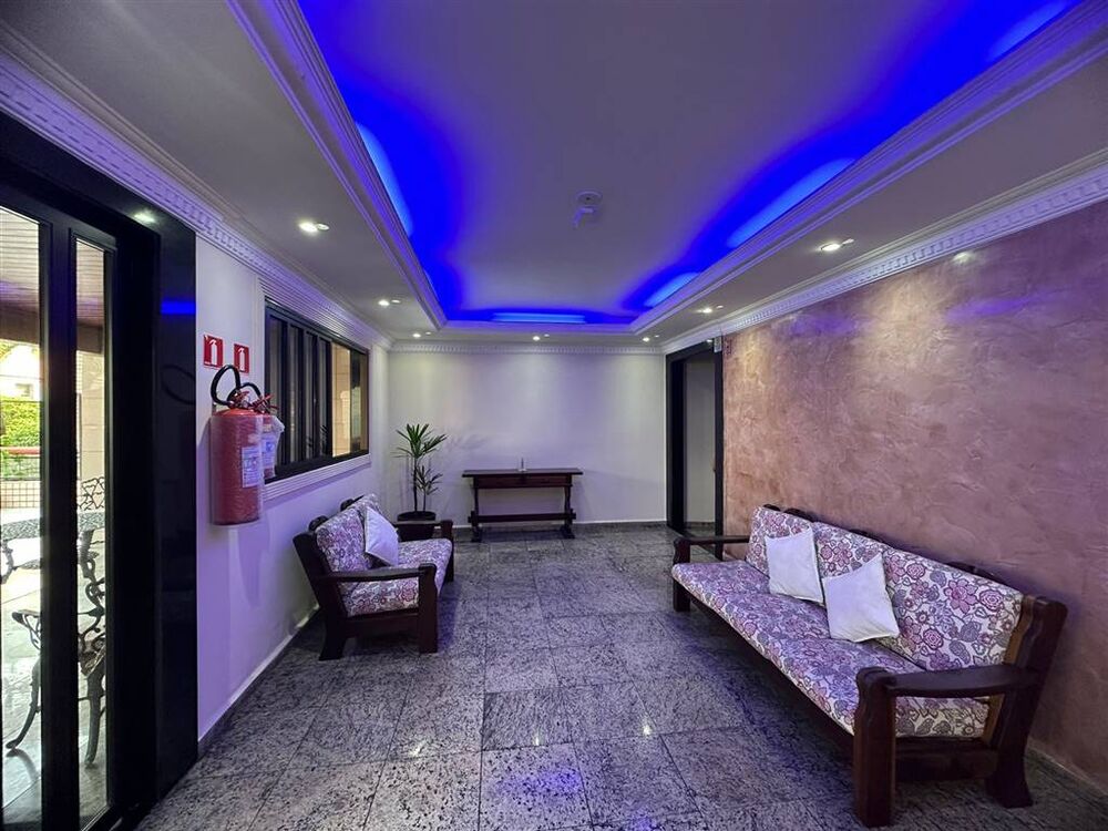 Apartamento à venda com 1 quarto, 50m² - Foto 7