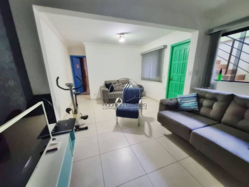 Sobrado, 3 quartos, 195 m² - Foto 1