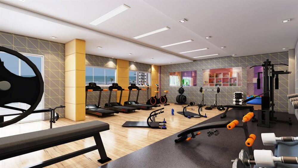 Apartamento, 3 quartos, 100 m² - Foto 9