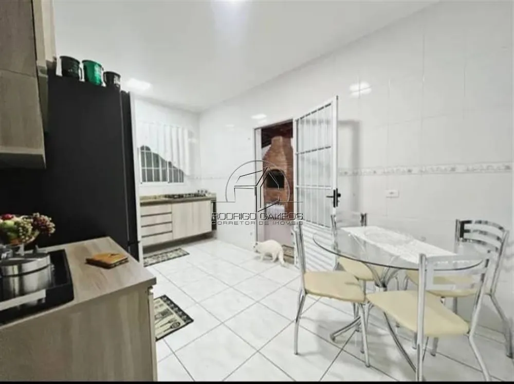 Casa, 3 quartos, 76 m² - Foto 1