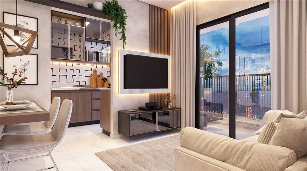 Apartamento à venda com 2 quartos, 56m² - Foto 10