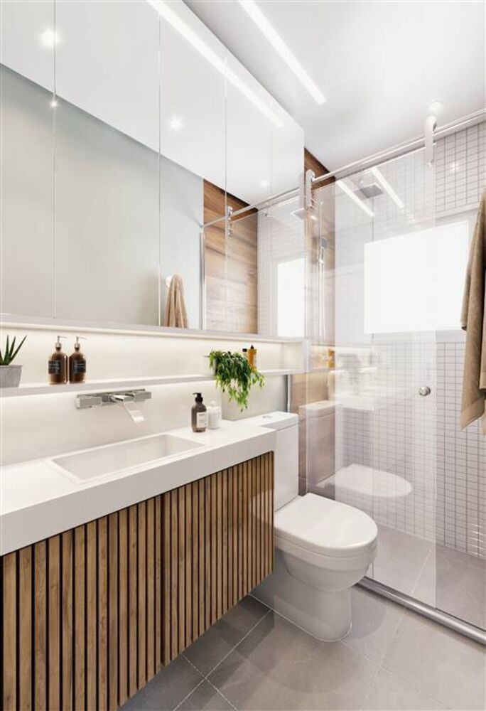 Apartamento à venda com 2 quartos, 56m² - Foto 6