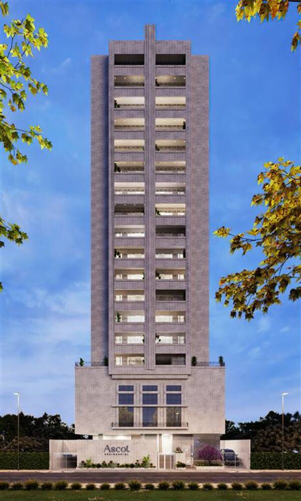 Apartamento, 2 quartos, 87 m² - Foto 2