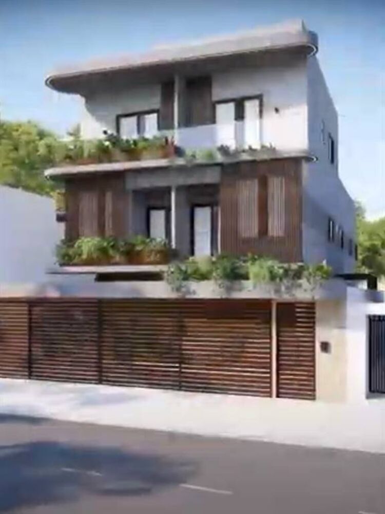 Casa, 2 quartos, 62 m² - Foto 2