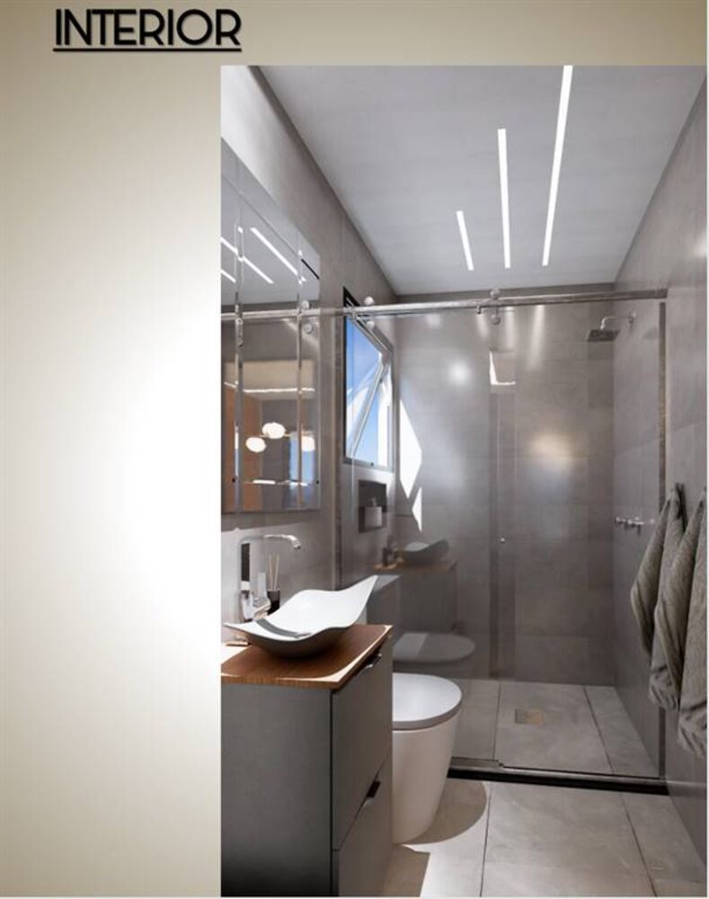 Sobrado à venda com 2 quartos, 80m² - Foto 4