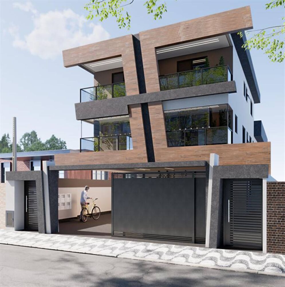 Sobrado à venda com 2 quartos, 80m² - Foto 6