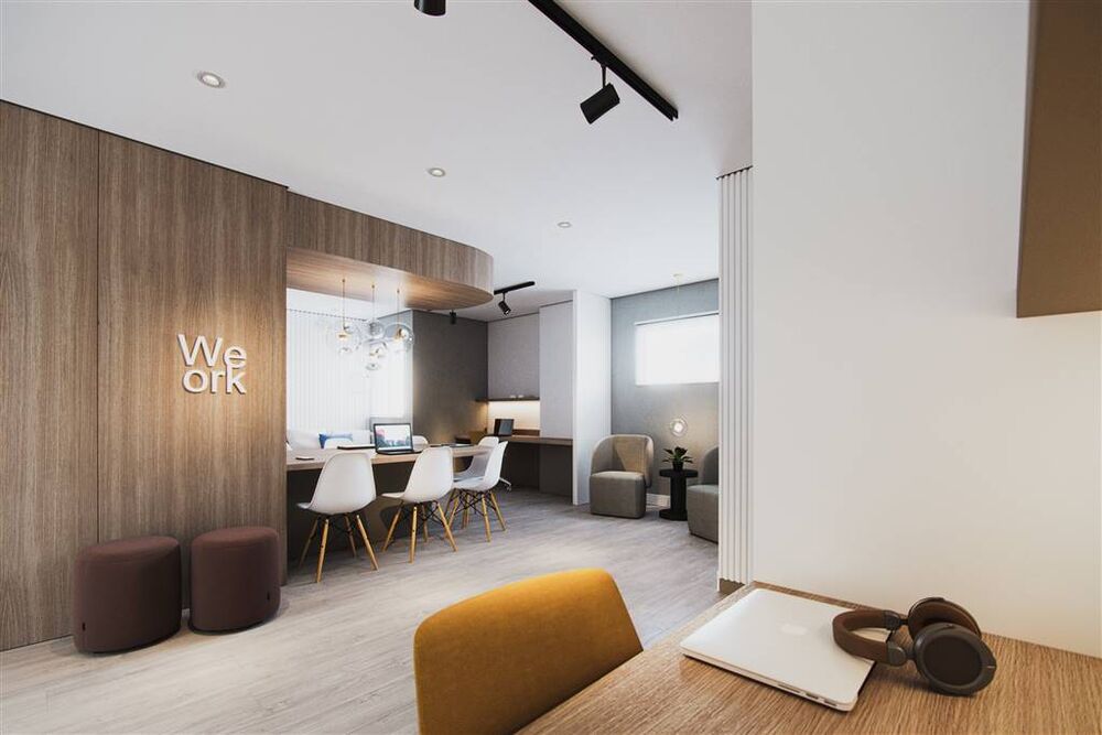 Apartamento à venda com 2 quartos, 61m² - Foto 1