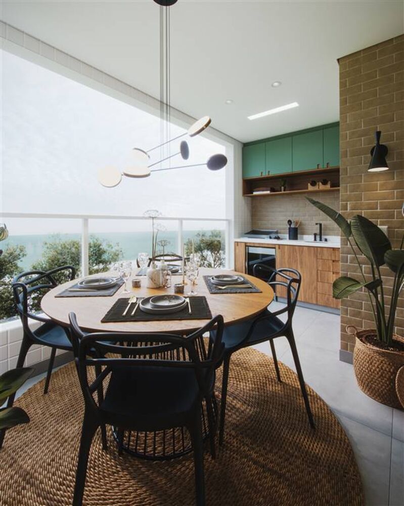 Apartamento à venda com 2 quartos, 61m² - Foto 4