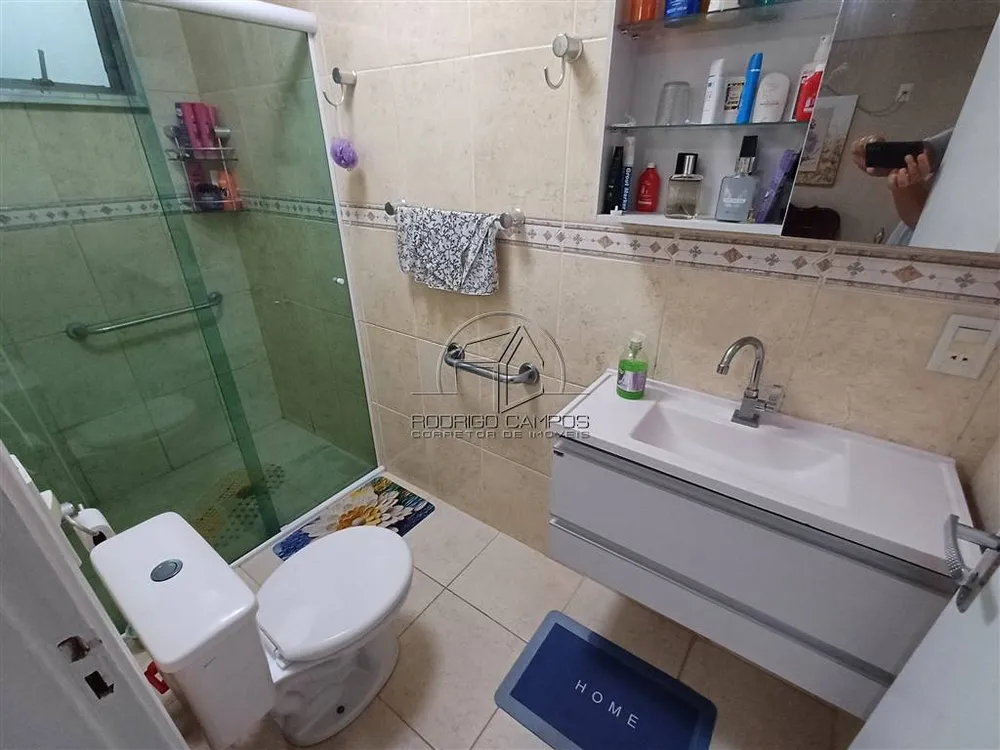 Apartamento, 3 quartos, 95 m² - Foto 8