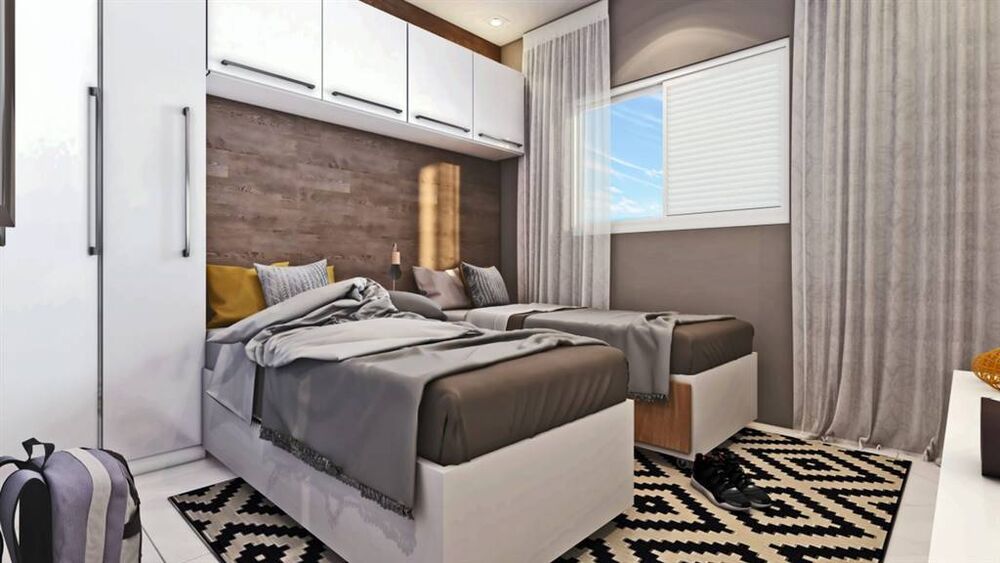 Apartamento à venda com 2 quartos, 74m² - Foto 2