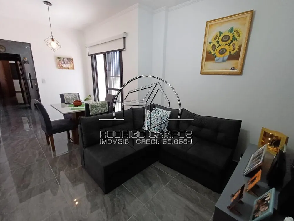Apartamento, 1 quarto, 45 m² - Foto 1