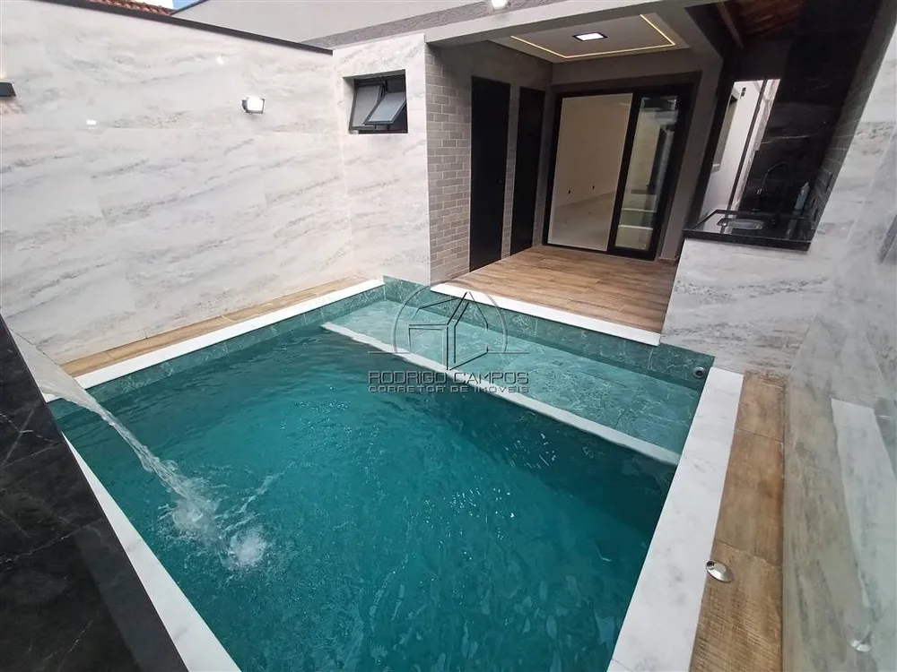 Casa, 4 quartos, 204 m² - Foto 4
