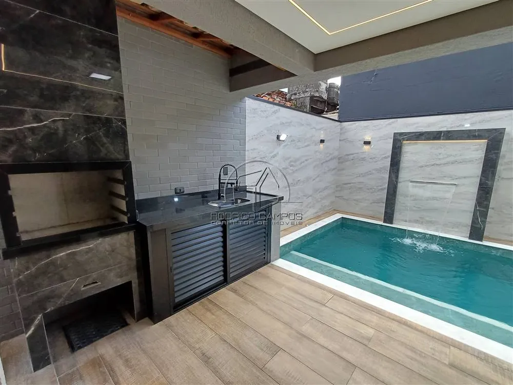 Casa, 4 quartos, 204 m² - Foto 2