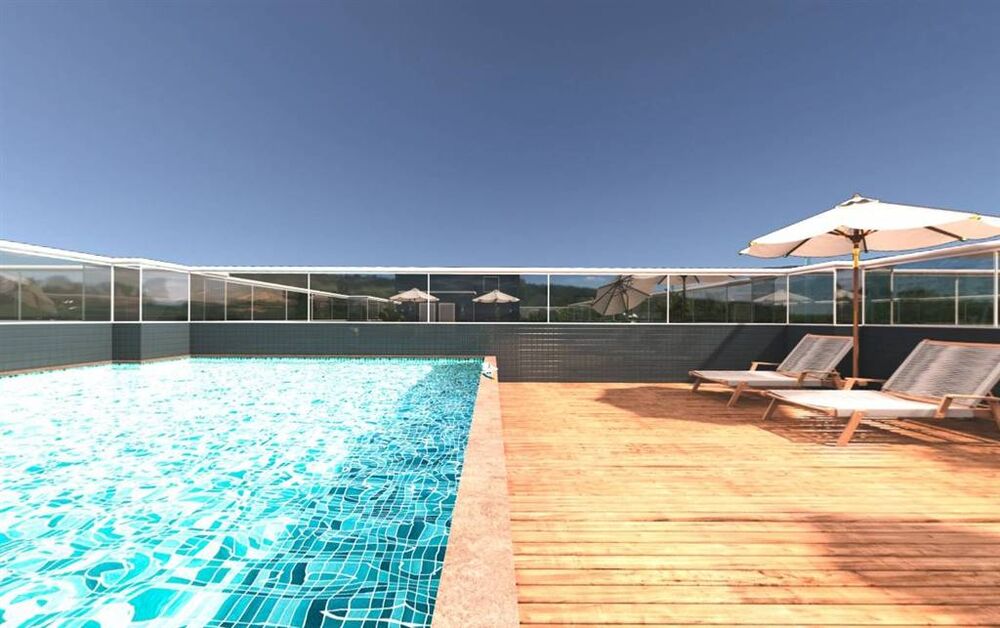 Apartamento, 1 quarto, 39 m² - Foto 1