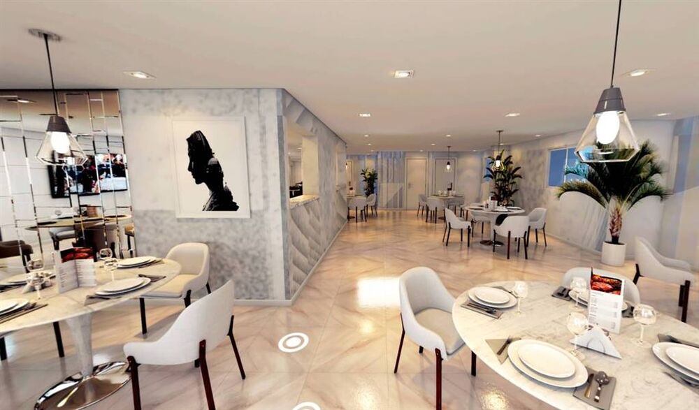 Apartamento, 1 quarto, 39 m² - Foto 2