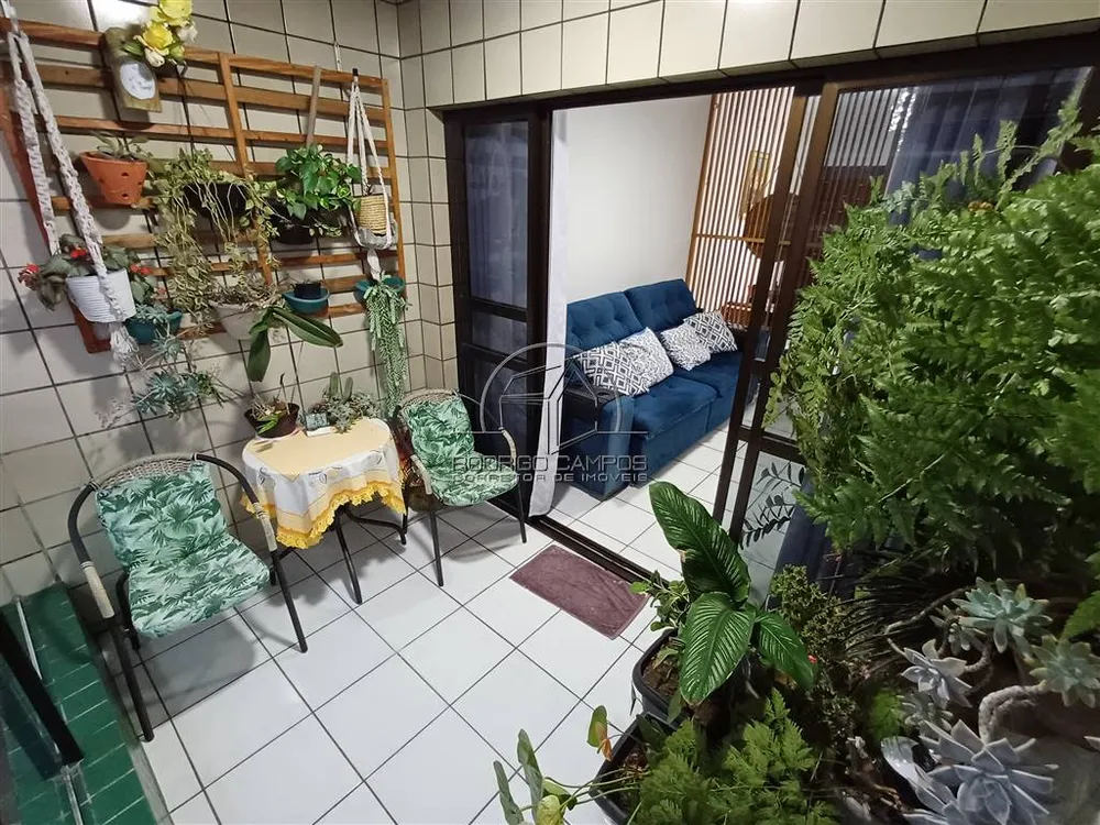 Apartamento, 2 quartos, 95 m² - Foto 2
