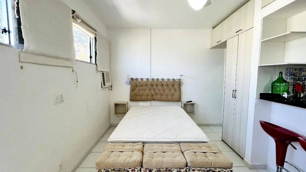 Kitnet e Studio à venda com 1 quarto, 25m² - Foto 1