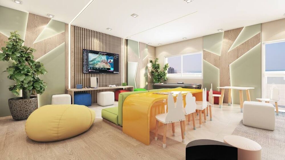 Apartamento à venda com 2 quartos, 77m² - Foto 7