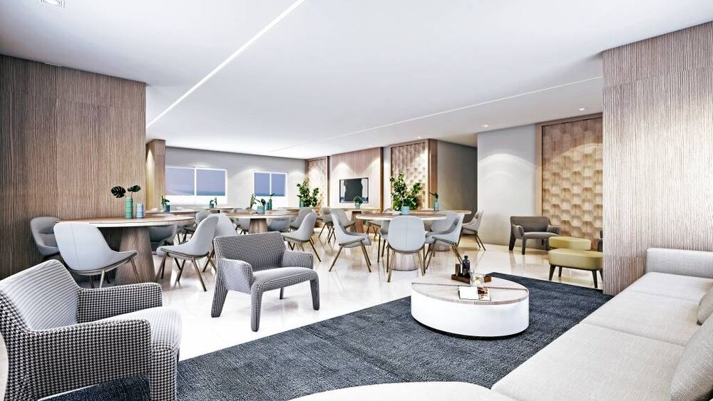 Apartamento à venda com 2 quartos, 77m² - Foto 4