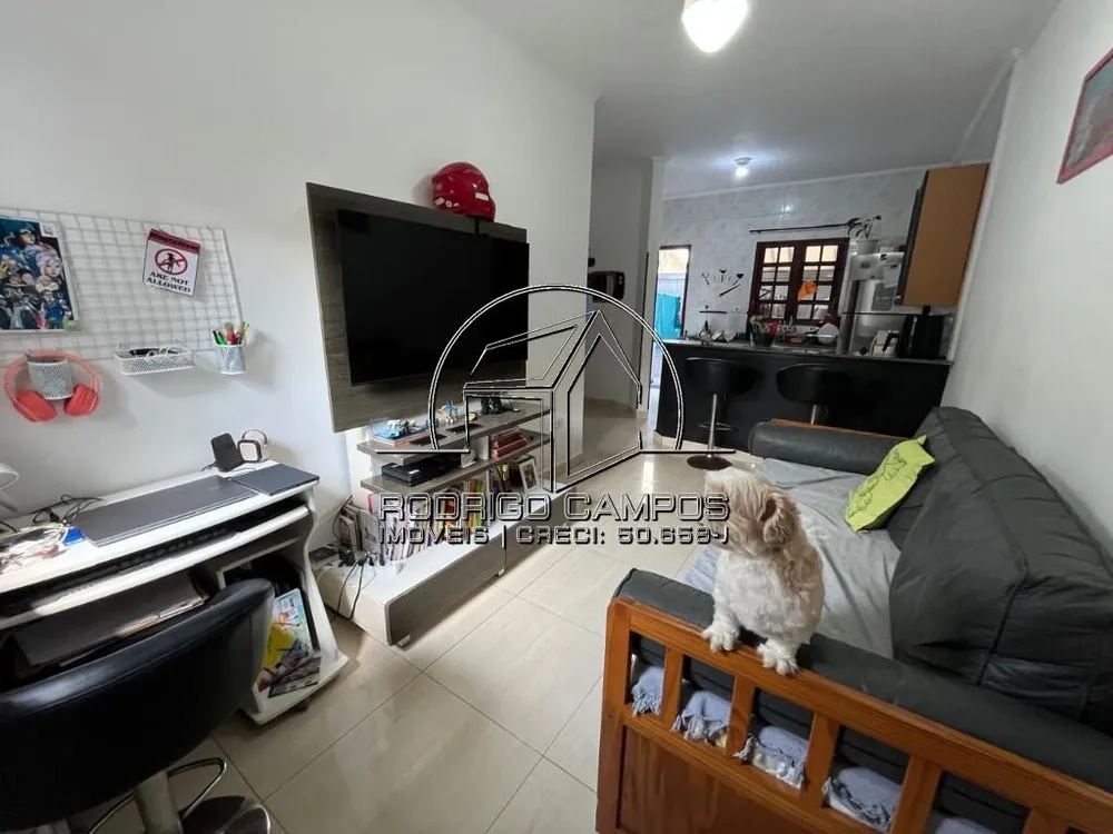 Casa, 1 quarto, 43 m² - Foto 12