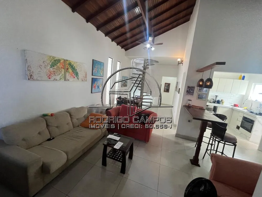 Casa, 4 quartos, 203 m² - Foto 1
