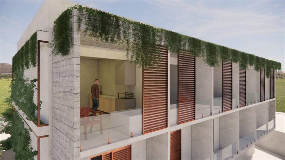 Casa de Condomínio, 3 quartos - Foto 2