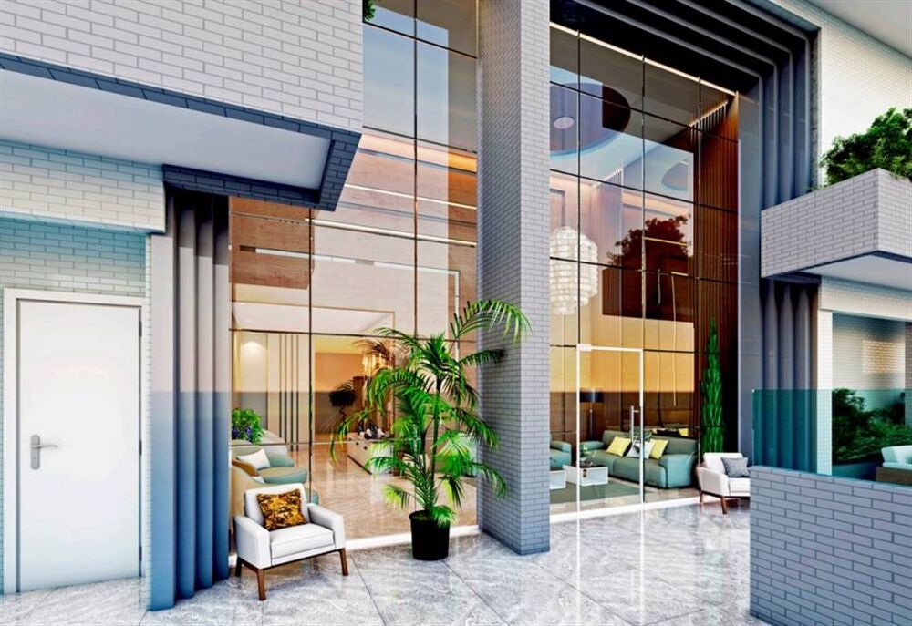 Apartamento, 2 quartos, 106 m² - Foto 1