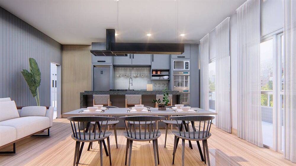 Apartamento, 3 quartos, 111 m² - Foto 4