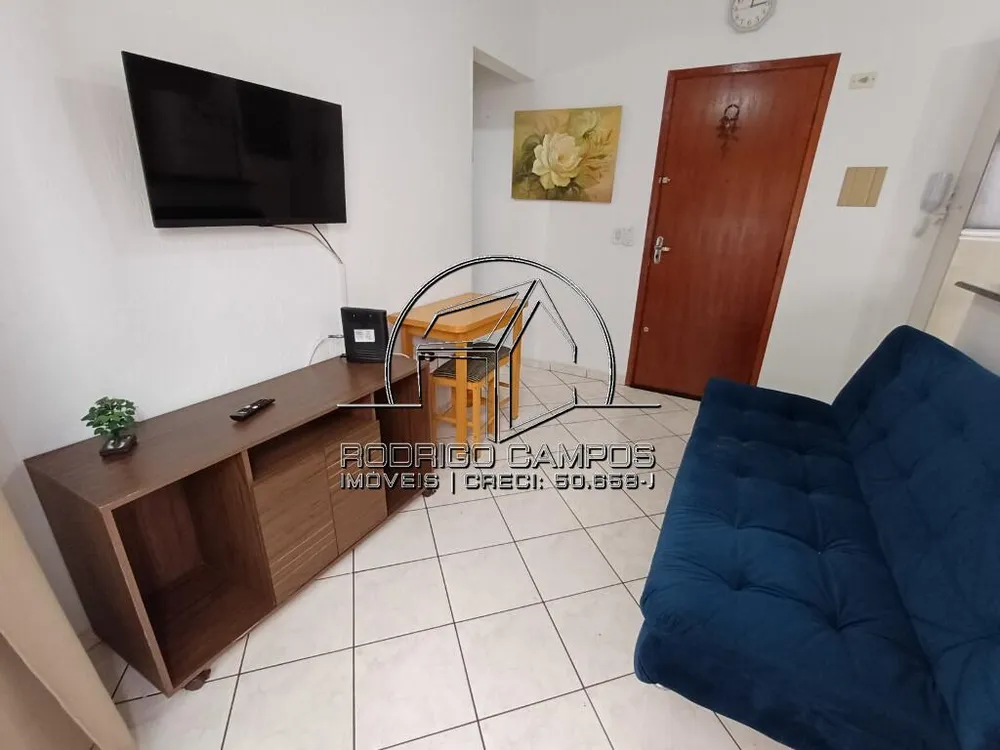 Apartamento, 1 quarto, 38 m² - Foto 4