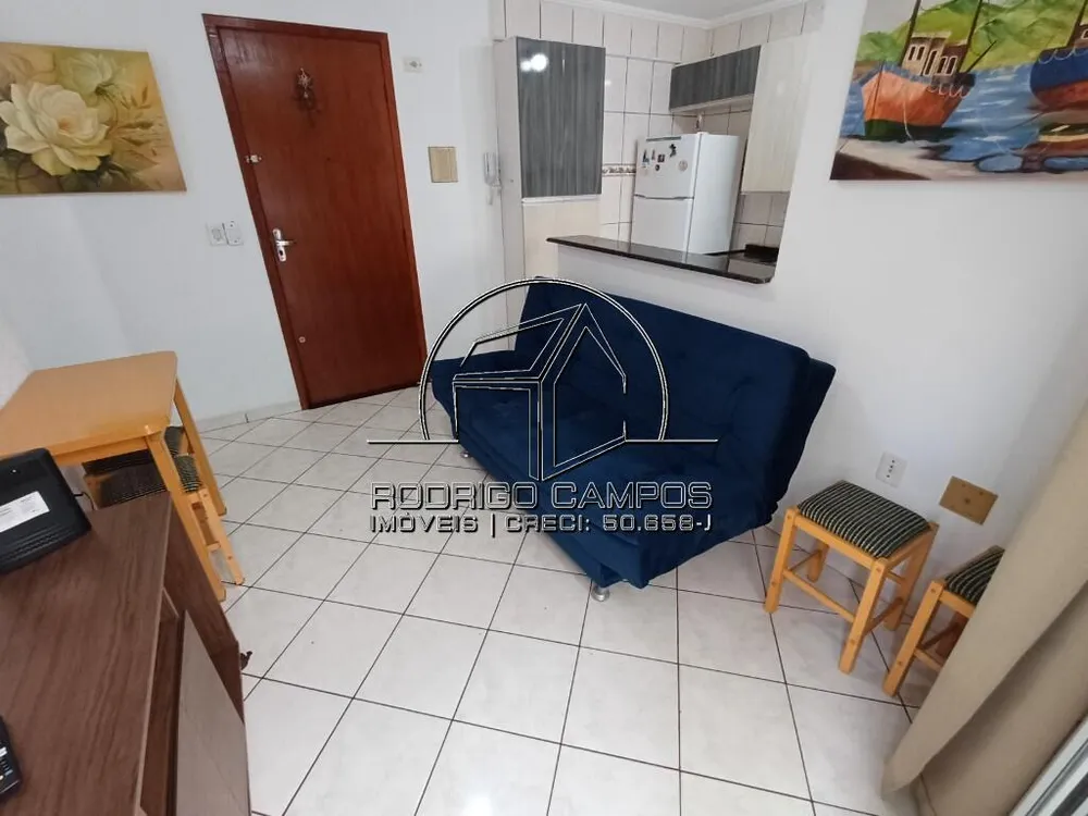 Apartamento, 1 quarto, 38 m² - Foto 1