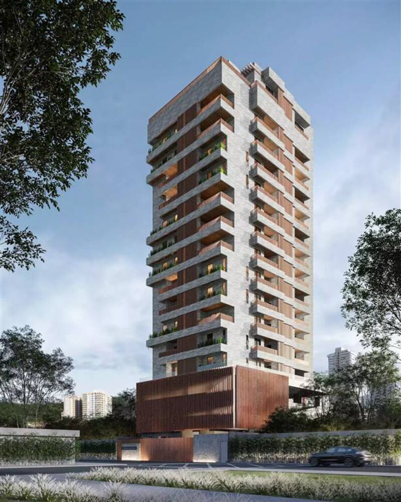 Apartamento, 2 quartos, 75 m² - Foto 2