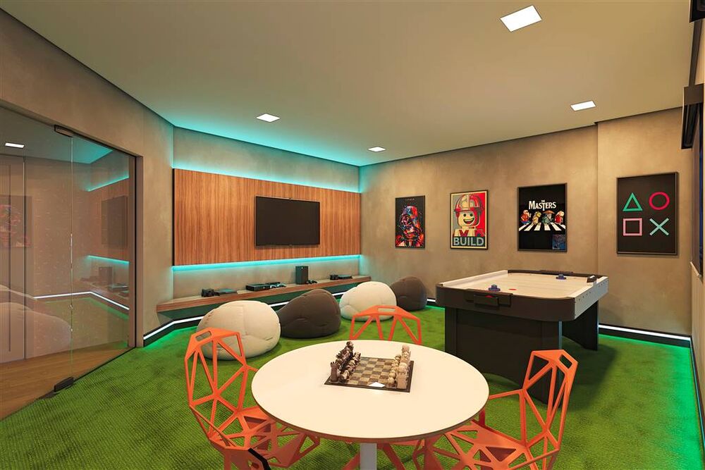 Apartamento à venda com 2 quartos, 69m² - Foto 4
