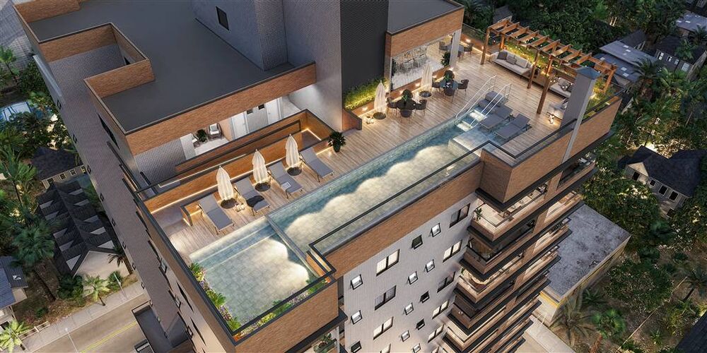 Apartamento à venda com 2 quartos, 69m² - Foto 3