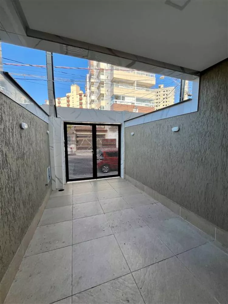 Sobrado à venda com 2 quartos, 60m² - Foto 3