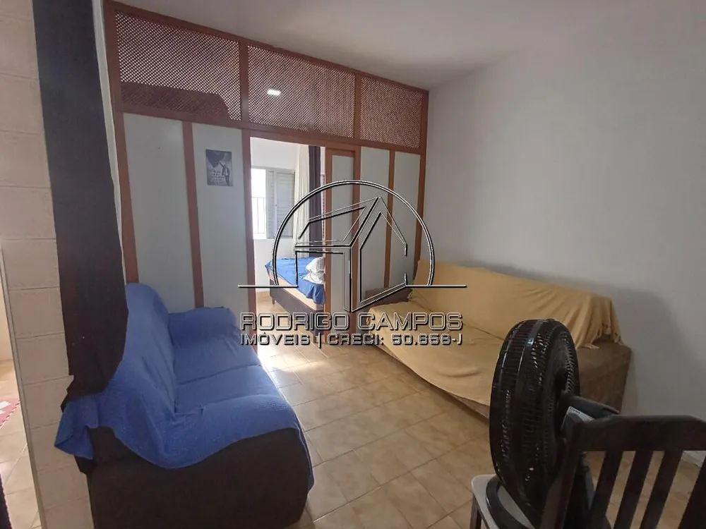 Apartamento, 1 quarto, 34 m² - Foto 1
