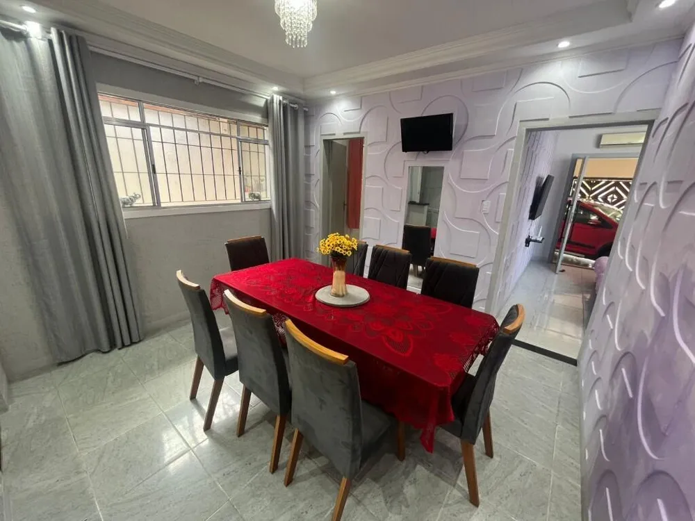 Casa, 3 quartos, 92 m² - Foto 1