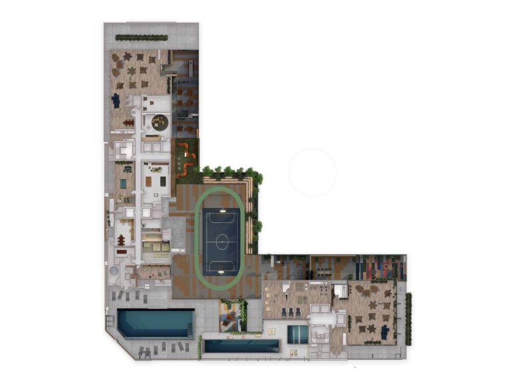 Apartamento, 3 quartos, 190 m² - Foto 8