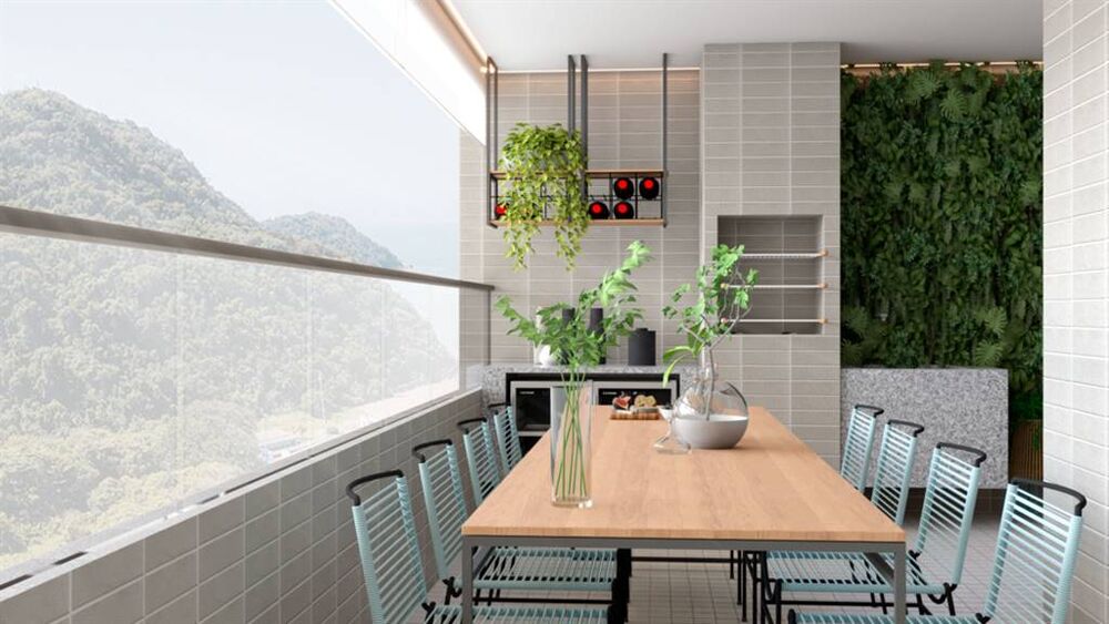 Apartamento, 3 quartos, 190 m² - Foto 2