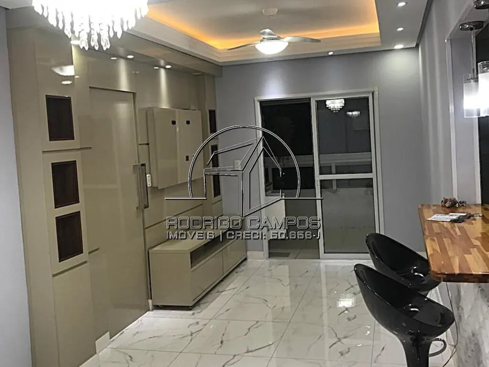 Apartamento, 3 quartos, 80 m² - Foto 1