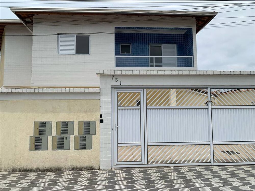 Casa de Condomínio, 2 quartos - Foto 1