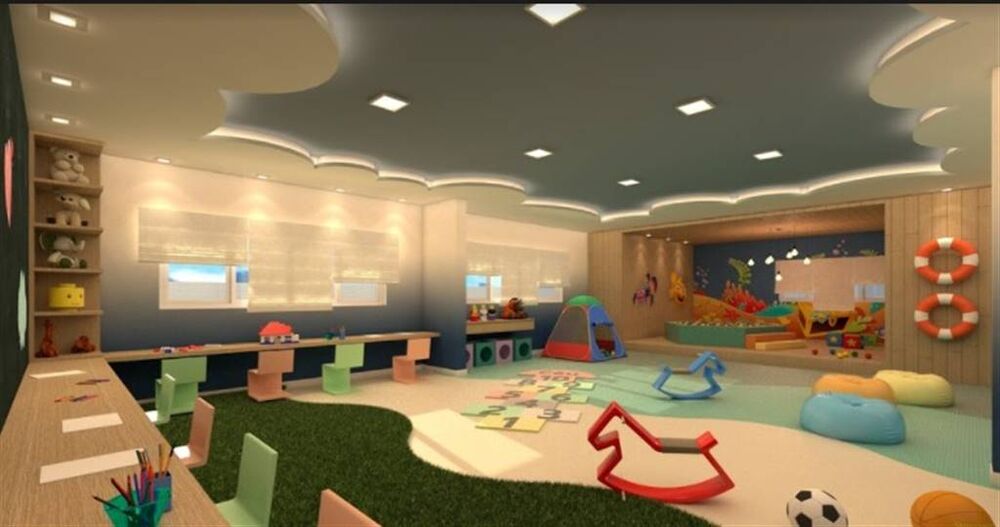 Apartamento à venda com 2 quartos, 77m² - Foto 2