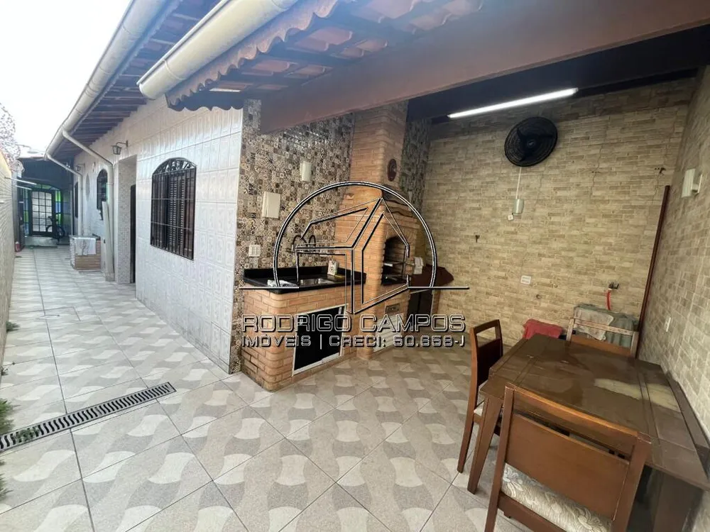 Casa, 2 quartos, 92 m² - Foto 1