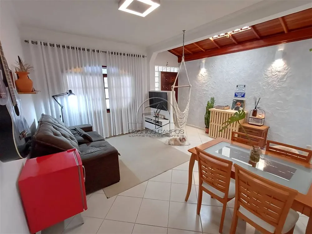 Casa, 2 quartos, 78 m² - Foto 1