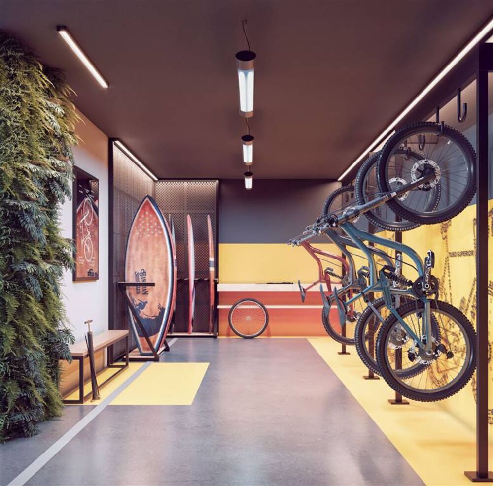 Apartamento, 2 quartos, 54 m² - Foto 4