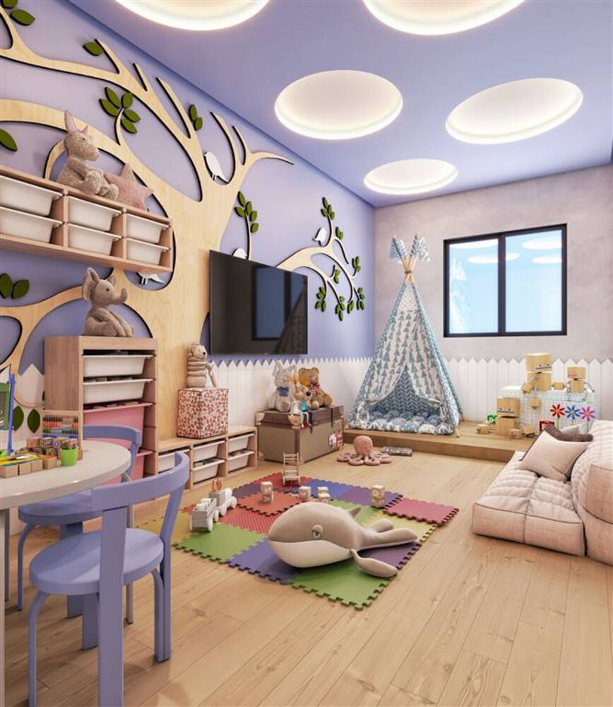 Apartamento, 2 quartos, 54 m² - Foto 5