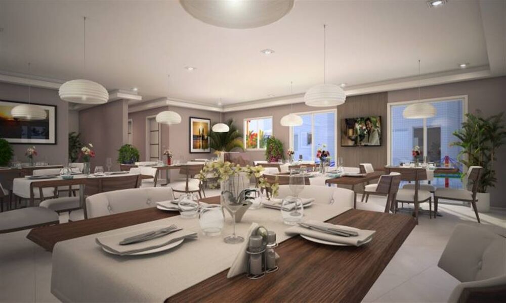 Apartamento, 2 quartos, 54 m² - Foto 3