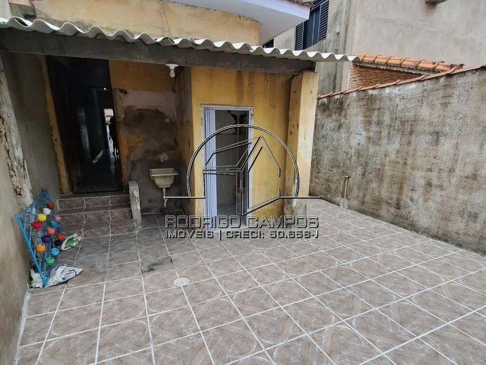 Casa, 2 quartos, 80 m² - Foto 1
