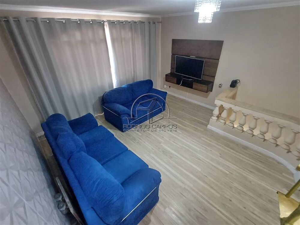 Sobrado, 3 quartos, 109 m² - Foto 3